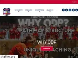 Sites similar to indianayouthsoccer.org
