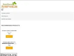 Sites similar to indianayurved.in
