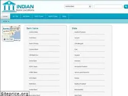 Sites similar to indianbanklocations.com