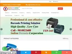 Sites similar to indianbarcodecorporation.com