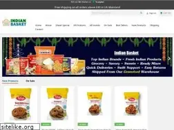 Sites similar to indianbasket.co.uk