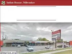Sites similar to indianbazaarmilwaukee.com