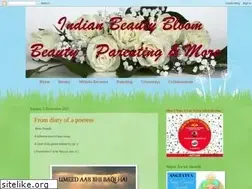 Sites similar to indianbeautyblooms.com