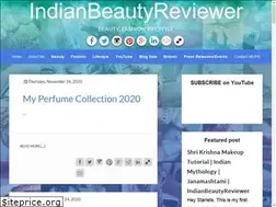 Sites similar to indianbeautyreviewer.com