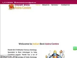 Sites similar to indianbestastrocentre.com