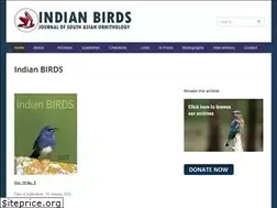 Sites similar to indianbirds.in