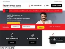 Sites similar to indianbloodbank.com