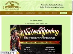 Sites similar to indianbowlproject.org