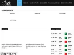 Sites similar to indianboxingcouncil.com