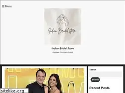 Sites similar to indianbridalstore.com
