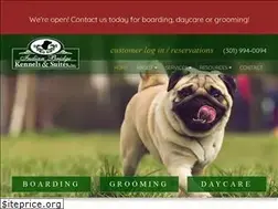 Sites similar to indianbridgekennels.com