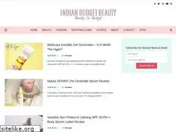 Sites similar to indianbudgetbeauty.com