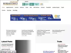 Sites similar to indianbureaucracy.com