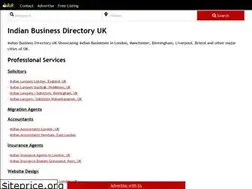 Sites similar to indianbusinessdirectory.co.uk