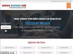 Sites similar to indianbusinesshub.com