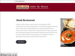 Sites similar to indianbynature.com.au