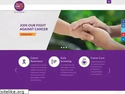 Sites similar to indiancancersociety.org