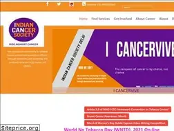 Sites similar to indiancancersocietydelhi.in