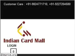 Sites similar to indiancardmall.com