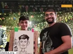 Sites similar to indiancaricatureartist.com