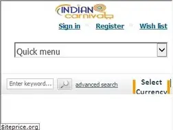 Sites similar to indiancarnival.com