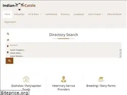 Sites similar to indiancattle.com
