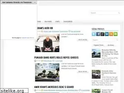 Sites similar to indiancelebcars.blogspot.com