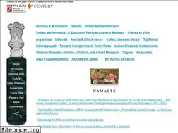 Sites similar to indiancentury.com