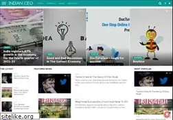 Sites similar to indianceo.in