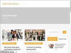 Sites similar to indianchic.in