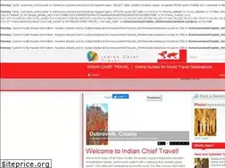 Sites similar to indianchieftravel.com