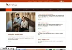 Sites similar to indiancinemascreen.com
