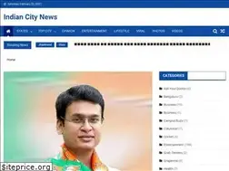 Sites similar to indiancitynews.com