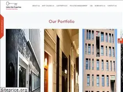Sites similar to indiancityproperties.com