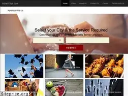 Sites similar to indiancitys.com