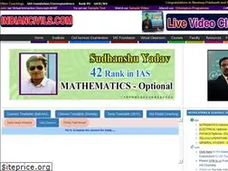Sites similar to indiancivils.com