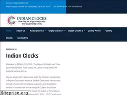 Sites similar to indianclocks.com