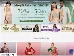 Sites similar to indianclothstore.com