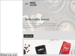 Sites similar to indiancoffeeculture.com