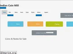 Sites similar to indiancoinmill.com