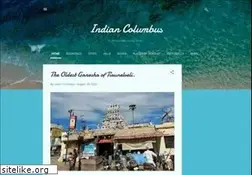 Sites similar to indiancolumbus.blogspot.com