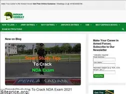 Sites similar to indiancombat.com