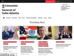 Sites similar to indianconsulateatlanta.org