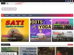 Sites similar to indiancontents.com