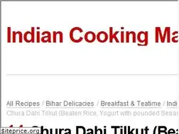 Sites similar to indiancookingmanual.com
