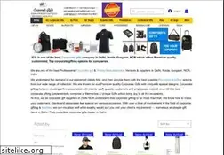 Sites similar to indiancorporategift.com