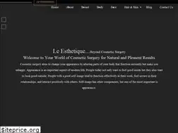 Sites similar to indiancosmeticsurgeon.com