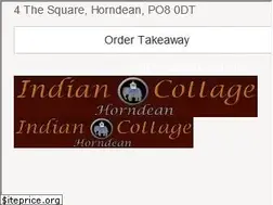 Sites similar to indiancottagehorndean.co.uk