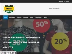 Sites similar to indiancoupon.in
