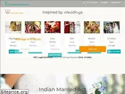 Sites similar to indiancourtmarriage.in